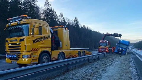 Snabb och Tillförlitlig Assistans